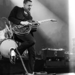 Miles Kane à L'Olympia, Paris, le 28 avril 2022