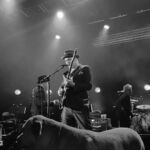 Photos - Peter Doherty & Frédéric Lo @ Le Trianon, 05.05.2022