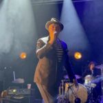Photos - Peter Doherty & Frédéric Lo @ Le Trianon, 05.05.2022