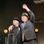 Photos - Peter Doherty & Frédéric Lo @ Le Trianon, 05.05.2022