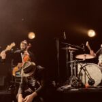 Photos - Peter Doherty & Frédéric Lo @ Le Trianon, 05.05.2022