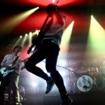 Photos - The Wombats @ La Machine du Moulin Rouge, 29.04.2022