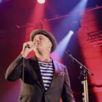 Photos - Peter Doherty & Frédéric Lo @ Le Trianon, 05.05.2022