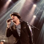 Photos - Peter Doherty & Frédéric Lo @ Le Trianon, 05.05.2022