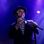 Photos - Peter Doherty & Frédéric Lo @ Le Trianon, 05.05.2022