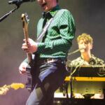 Franz Ferdinand @ Le Zenith, Rouen, le 7 mai 2022