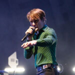 Franz Ferdinand @ Le Zenith, Rouen, le 7 mai 2022