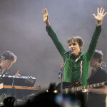 Franz Ferdinand @ Le Zenith, Rouen, le 7 mai 2022