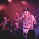 Neck Deep à la Maroquinerie, Paris, le 6 juin 2022