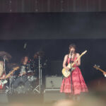 Wet Leg @ We Love Green 2022