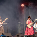 Wet Leg @ We Love Green 2022