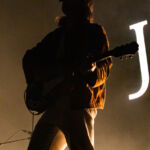 Jungle au Festival Beauregard, le 8 juillet 2022