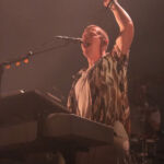 Jungle au Festival Beauregard, le 8 juillet 2022