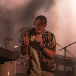 Jungle au Festival Beauregard, le 8 juillet 2022