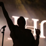 Jungle au Festival Beauregard, le 8 juillet 2022