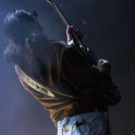 Jungle au Festival Beauregard, le 8 juillet 2022