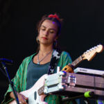 Goat Girl au Festival Beauregard le 9 juillet 2022