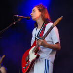Goat Girl au Festival Beauregard le 9 juillet 2022