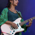 Goat Girl au Festival Beauregard le 9 juillet 2022