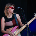 Goat Girl au Festival Beauregard le 9 juillet 2022