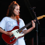 Goat Girl au Festival Beauregard le 9 juillet 2022