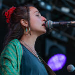 Goat Girl au Festival Beauregard le 9 juillet 2022