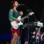 Goat Girl au Festival Beauregard le 9 juillet 2022