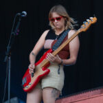 Goat Girl au Festival Beauregard le 9 juillet 2022