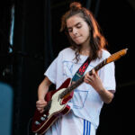 Goat Girl au Festival Beauregard le 9 juillet 2022
