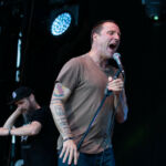 Sleaford Mods au Festival Beauregard le 9 juillet 2022