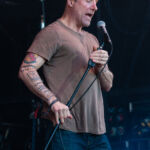 Sleaford Mods au Festival Beauregard le 9 juillet 2022