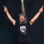 Sleaford Mods au Festival Beauregard le 9 juillet 2022