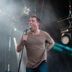 Sleaford Mods au Festival Beauregard le 9 juillet 2022