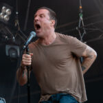 Sleaford Mods au Festival Beauregard le 9 juillet 2022