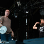 Sleaford Mods au Festival Beauregard le 9 juillet 2022
