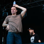 Sleaford Mods au Festival Beauregard le 9 juillet 2022