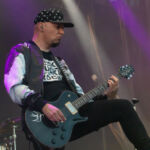 Skunk Anansie au Festival Beauregard le 9 juillet 2022