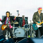 The Rolling Stones @ l'Hippodrome de Longchamp, Paris, le 23 juillet 2022 The Rolling Stones @ l'Hippodrome de Longchamp, Paris, le 23 juillet 2022