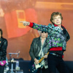 The Rolling Stones @ l'Hippodrome de Longchamp, Paris, le 23 juillet 2022 The Rolling Stones @ l'Hippodrome de Longchamp, Paris, le 23 juillet 2022