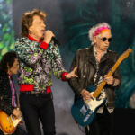 The Rolling Stones @ l'Hippodrome de Longchamp, Paris, le 23 juillet 2022 The Rolling Stones @ l'Hippodrome de Longchamp, Paris, le 23 juillet 2022