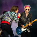 The Rolling Stones @ l'Hippodrome de Longchamp, Paris, le 23 juillet 2022 The Rolling Stones @ l'Hippodrome de Longchamp, Paris, le 23 juillet 2022