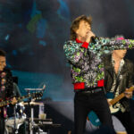 The Rolling Stones @ l'Hippodrome de Longchamp, Paris, le 23 juillet 2022 The Rolling Stones @ l'Hippodrome de Longchamp, Paris, le 23 juillet 2022