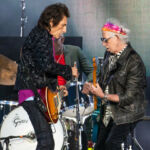 The Rolling Stones @ l'Hippodrome de Longchamp, Paris, le 23 juillet 2022 The Rolling Stones @ l'Hippodrome de Longchamp, Paris, le 23 juillet 2022