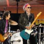 The Rolling Stones @ l'Hippodrome de Longchamp, Paris, le 23 juillet 2022 The Rolling Stones @ l'Hippodrome de Longchamp, Paris, le 23 juillet 2022