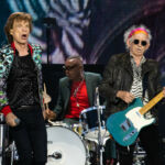 The Rolling Stones @ l'Hippodrome de Longchamp, Paris, le 23 juillet 2022 The Rolling Stones @ l'Hippodrome de Longchamp, Paris, le 23 juillet 2022