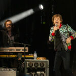 The Rolling Stones @ l'Hippodrome de Longchamp, Paris, le 23 juillet 2022 The Rolling Stones @ l'Hippodrome de Longchamp, Paris, le 23 juillet 2022