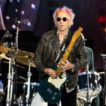 The Rolling Stones @ l'Hippodrome de Longchamp, Paris, le 23 juillet 2022 The Rolling Stones @ l'Hippodrome de Longchamp, Paris, le 23 juillet 2022