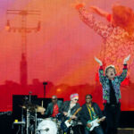 The Rolling Stones @ l'Hippodrome de Longchamp, Paris, le 23 juillet 2022 The Rolling Stones @ l'Hippodrome de Longchamp, Paris, le 23 juillet 2022