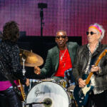 The Rolling Stones @ l'Hippodrome de Longchamp, Paris, le 23 juillet 2022 The Rolling Stones @ l'Hippodrome de Longchamp, Paris, le 23 juillet 2022