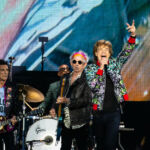 The Rolling Stones @ l'Hippodrome de Longchamp, Paris, le 23 juillet 2022 The Rolling Stones @ l'Hippodrome de Longchamp, Paris, le 23 juillet 2022